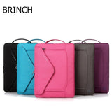 Brinch BW-196 14-inch Black, Grey, Purple | BW-196