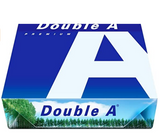 Double A - Printer Copy Paper, Size A4, GSM 80