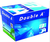 Double A - Printer Copy Paper, Size A4, GSM 80