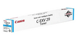 Canon C-EXV-29 Toner Cartridge / Colors: (Black | Yellow | Cyan | Magenta)