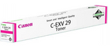 Canon C-EXV-29 Toner Cartridge / Colors: (Black | Yellow | Cyan | Magenta)