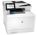 HP Color LaserJet Pro MFP M479fdw (W1A80A)