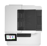 HP Color LaserJet Pro MFP M479fdw (W1A80A)