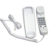Uniden As 7103 Bathroom Trimline Phone, White
