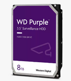 WD Purple 8TB Surveillance Hard Drive WD82PURZ 7200RPM Class