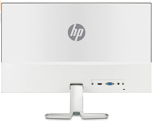 HP 24fw with Audio Display, 23.8 inch, Ultraslim, Full-HD, IPS, HDMI,