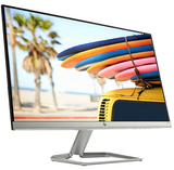 HP 24fw with Audio Display, 23.8 inch, Ultraslim, Full-HD, IPS, HDMI, VGA, LED Monitor