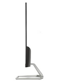 HP 27F Display Monitor LED, FHD, 27 Inches, IPS, 2 HDMI ,1 VGA,AMD FREESYNC, Silver/Black