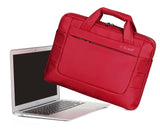 Brinch BW-179 14-inch Messenger Bag Red & Black | BW-179