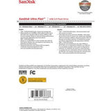 SANDISK 1126	SDCZ73-G46 ULTRA FLAIR USB 3.0 Flash Drive - 16GB | 32GB | 64GB | 128GB