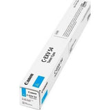 Canon C-EXV-54 Toner Cartridge / Color: (Black | Yellow | Cyan | Magenta)