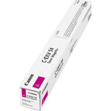 Canon C-EXV-54 Toner Cartridge / Color: (Black | Yellow | Cyan | Magenta)