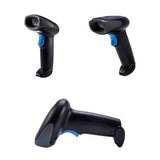 EasyPos EPS103 Barcode Scanner (Wireless, 1D, Handheld)