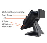 EasyPos EPPS404 Touch screen POS system