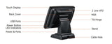 EasyPos EPPS202 Touch Screen POS System