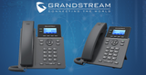 Grandstream 2-Line Essential IP Phone GRP2602P