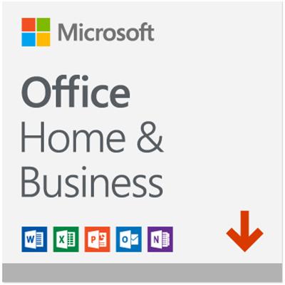 Microsoft Office Home and Business - Life time
