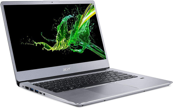 Acer Swift 3 SF314 | AMD Ryzen 5-3500U Quad Core 2.10GHz | 8G DDR4 RAM | 512G SSD | 14
