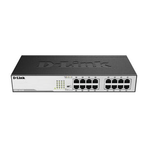 D-Link 16-Port Gigabit Switch DGS-1016D