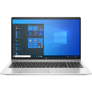 HP ProBook 650 G8 with Intel® i5-1135G7 processor, NVIDIA® GeForce® MX450 Discrete Graphics/8GB RAM/256GB SSD/FHD/W10Pro/1 Yr. Warranty