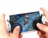 Fling Mini - Dual Analog Joysticks For Smartphone & Tablets Gaming