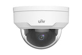 IPC322LR3-UVSPF28/40-F | 2MP EasyStar Vandal-resistant Network Fixed Dome Camera