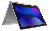 Lenovo 11.6" IdeaPad Flex 3 Multi-Touch 2-in-1 Laptop (ABYSS BLUE) ENG Keyboard | 82B2001VAX