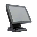 EasyPos EPPS204 Touch Screen POS System Bundle (Capacitive Touch POS + Printer + Cash Drawer + MSR + VFD + Barcode Scanner)