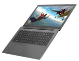 Lenovo IdeaPad 130 i3-8130U 2.2GHz, 4G RAM, 1TB HDD, 15.6 HD, English Keyboard DOS - Black | 81H7001RAK-BLK