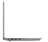 Lenovo Celeron N4020, 4GB Ram, HDD 128 GB Graphics Shared, 11.6'', Dos, English Keyboard - Grey | 81VT000TAK