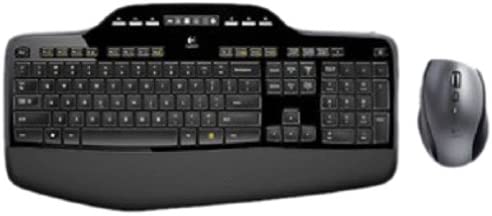 LOGITECH MK710 WIRELESS KEYBOARD AND MOUSE COMBO ENGLISH/ARABIC