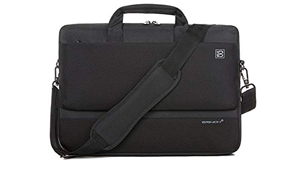 brinch laptop backpack Brinch BW-203 15.6-inch Black, Brown