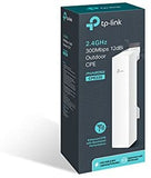 TPLINK 2.4GHz 300Mbps 12dBi Outdoor CPE 220