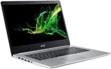 Acer Aspire 5 A514 Notebook 10th Gen Intel Core i7-1065G7 Quad Core Upto 3.90GHz | 12G DDR4 | 1TB SSD | 2G NVIDIA®GeForce®MX350 | 14" FHD Acer Comfy View™IPS LED LCD | Win 10 Pro | WiFi-6 | Pure Silver