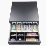 EasyPos Machine EPPS202 Bundle (POS Machine + Cashdrawer + Printer + Scanner + Windows 10 + POS Software for Retail / Grocery / Cafeteria)