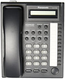 Panasonic KX-T7730 Corded Telephone, Black
