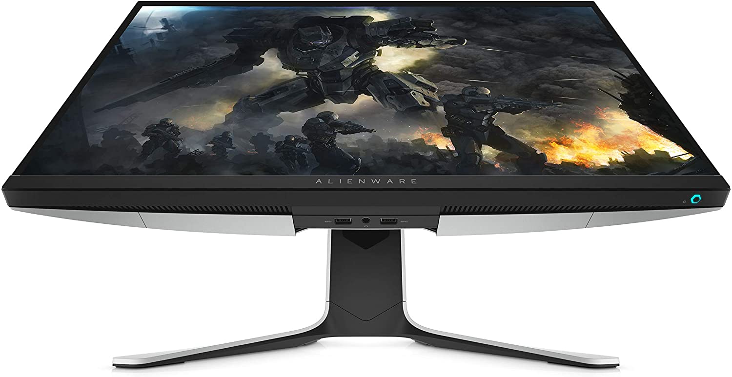 Monitor Dell Alienware AW2720HF, LED 27 FHD, 240Hz, Panel IPS, 1ms,  Compatible con G-Sync