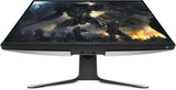 Dell - Alienware AW2720HFA 27 Inch Full HD (1920 x 1080) Gaming Monitor, 240 Hz, IPS, 1 ms, AMD Radeon FreeSync, NVIDIA G-SYNC Compatible, DisplayPort, 2x HDMI, 5x USB 3.