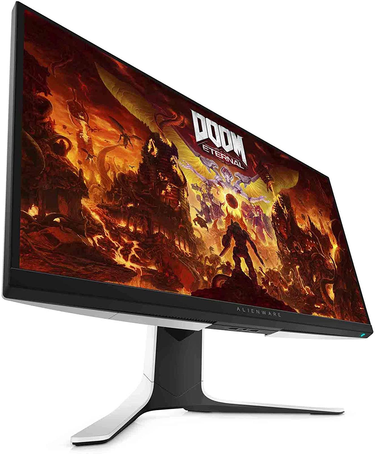 Dell - Alienware AW2720HF 27-Inch FHD IPS LED Edgelight Gaming Monitor –  Bee Smart Stores