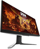 Dell - Alienware AW2720HF 27-Inch FHD IPS LED Edgelight Gaming Monitor-Lunar Light 240 Hz,1ms,AMD FreeSync