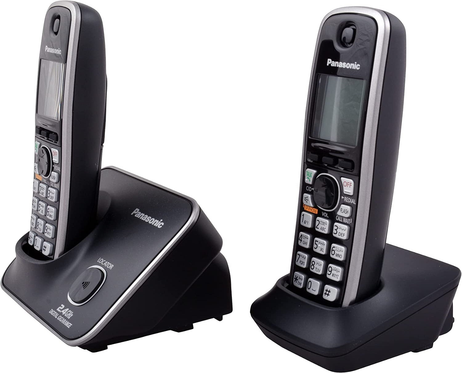 Panasonic - くろ Black PANASONIC KX-T2378MX White at ₹ 4800/piece in New