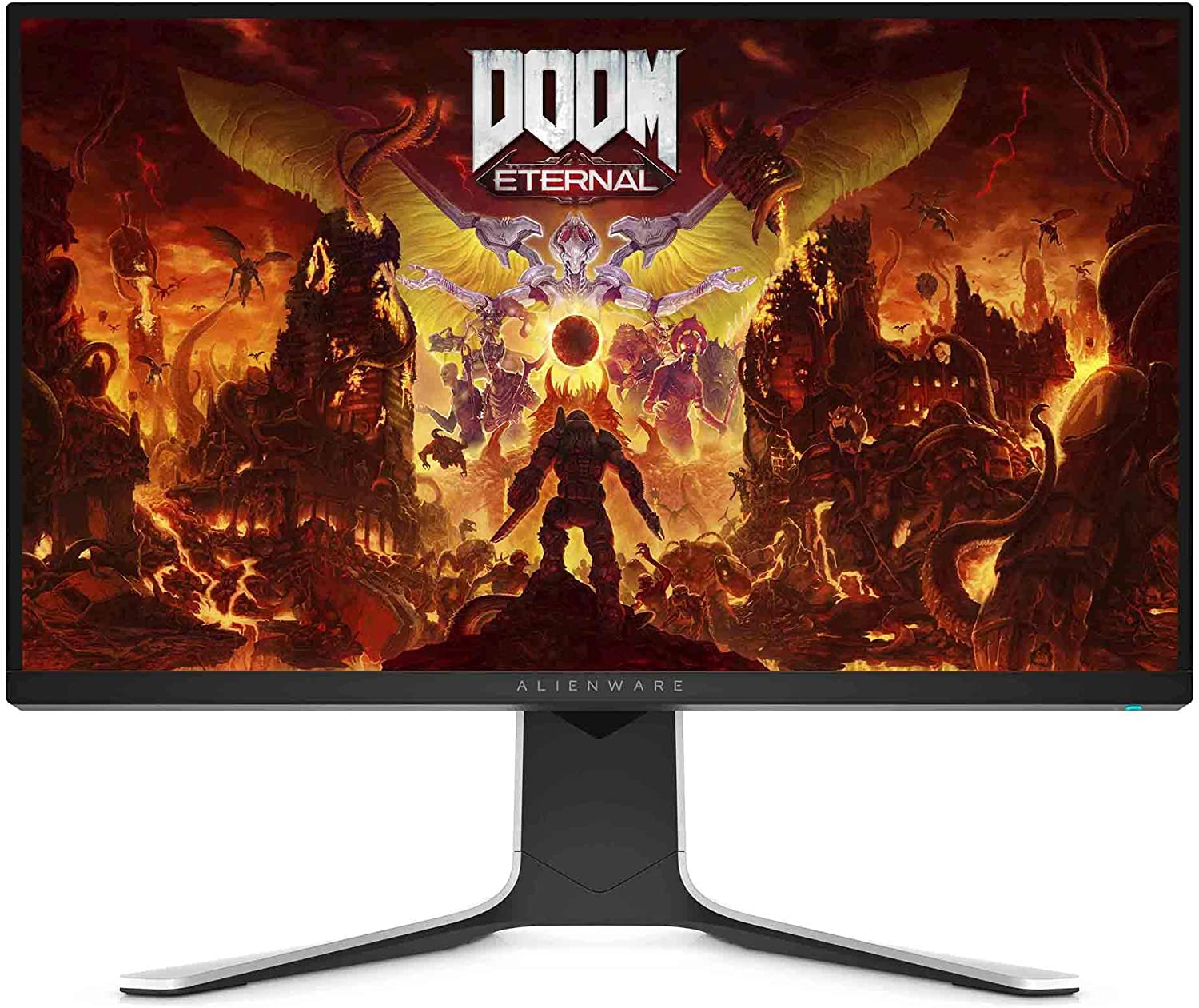 Amazon.com: Alienware 240Hz Gaming Monitor 27 Inch with FHD