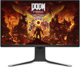 Dell - Alienware AW2720HF 27-Inch FHD IPS LED Edgelight Gaming Monitor-Lunar Light 240 Hz,1ms,AMD FreeSync