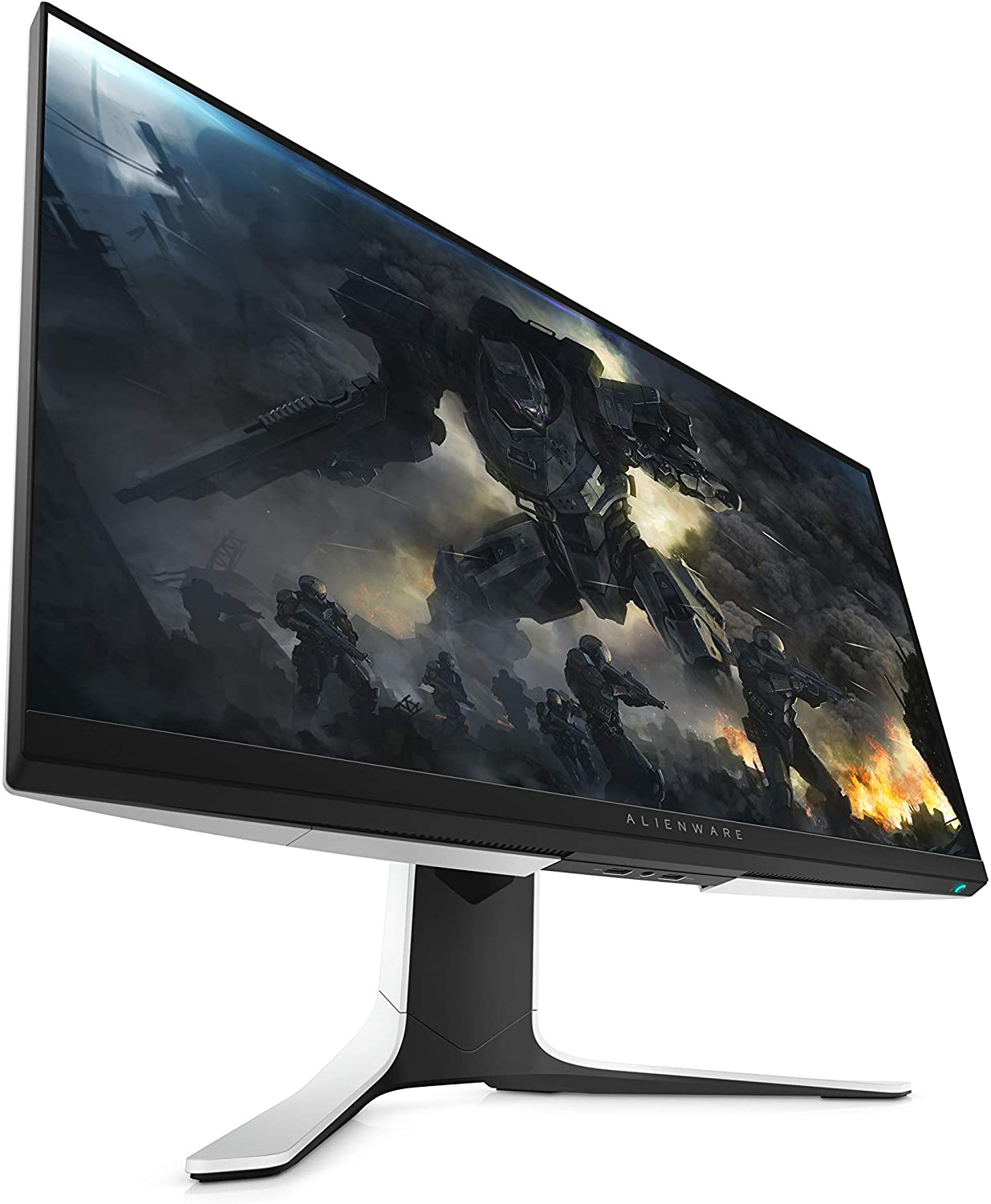 Dell - Alienware AW2720HFA 27 Inch Full HD (1920 x 1080) Gaming Monitor,  240 Hz, IPS, 1 ms, AMD Radeon FreeSync, NVIDIA G-SYNC Compatible, ...