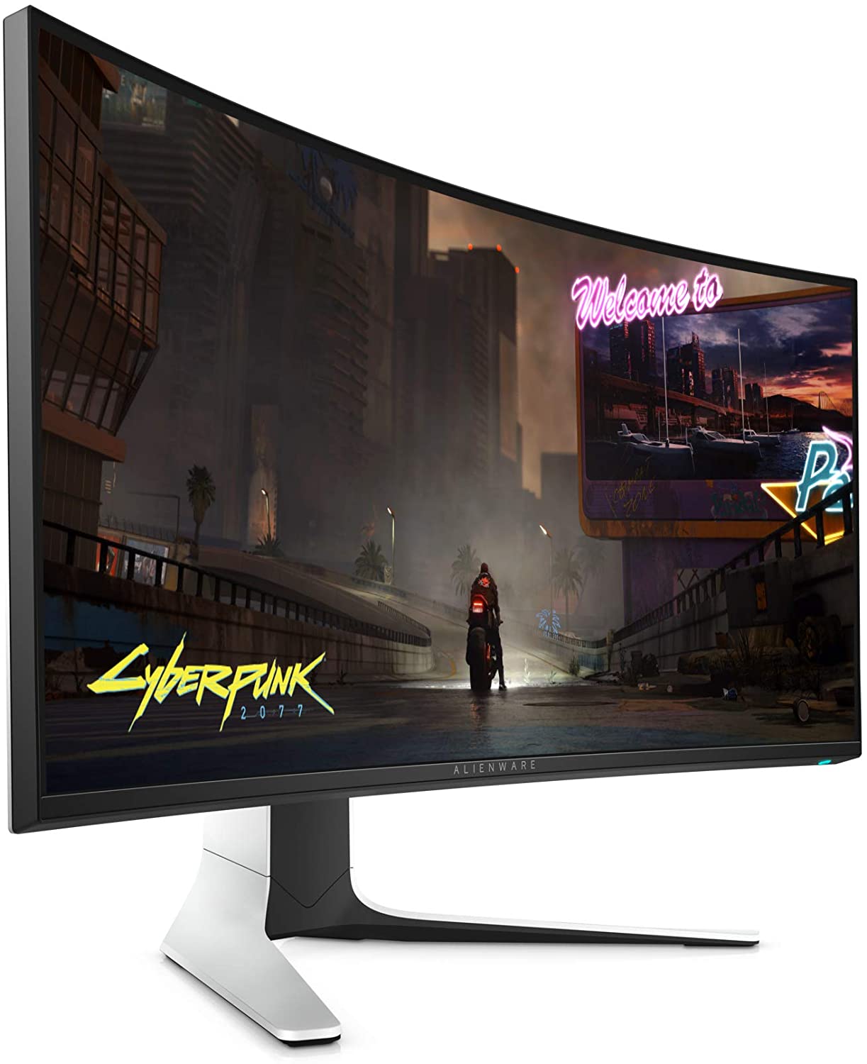Amazon.co.jp: Dell ALIENWARE ゲーミングモニター 34.1インチ
