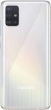 Samsung Galaxy A51 Dual SIM 128GB 6GB RAM 4G LTE (UAE Version) - White