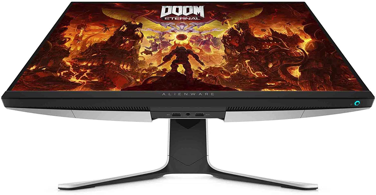 Dell - Alienware AW2720HF 27-Inch FHD IPS LED Edgelight