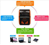 EasyPos EPMP200BWU Portable Printer (2 inch, Bluetooth, USB, Wifi)