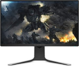 Dell - Alienware AW2720HFA 27 Inch Full HD (1920 x 1080) Gaming Monitor, 240 Hz, IPS, 1 ms, AMD Radeon FreeSync, NVIDIA G-SYNC Compatible, DisplayPort, 2x HDMI, 5x USB 3.