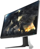 Dell - Alienware AW2720HFA 27 Inch Full HD (1920 x 1080) Gaming Monitor, 240 Hz, IPS, 1 ms, AMD Radeon FreeSync, NVIDIA G-SYNC Compatible, DisplayPort, 2x HDMI, 5x USB 3.